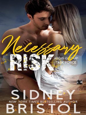 cover image of Necessary Risk